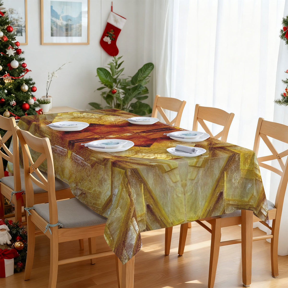 Tablecloth: Muscovite — Brazil — EX Rob Lavinsky, Wendell Wilson — Original Color