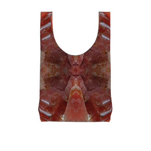Parachute Shopping Bag: Parachute Shopping Bag: Rhodochrosite, Proudet