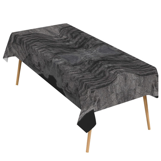 Tablecloth: Charcoal — Washington — Original Color