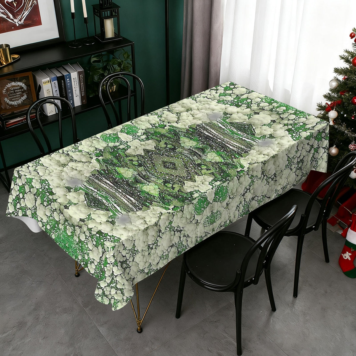 Tablecloth: Attacamite — Chile — Original Color