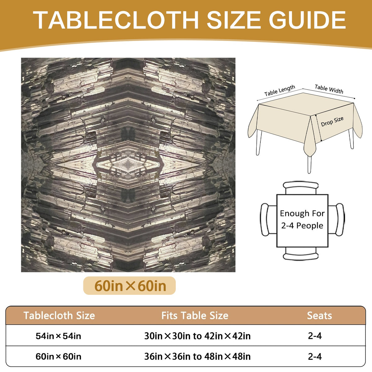 Tablecloth: Ferberite — Panasqueira Mines, Portugal — Original Color