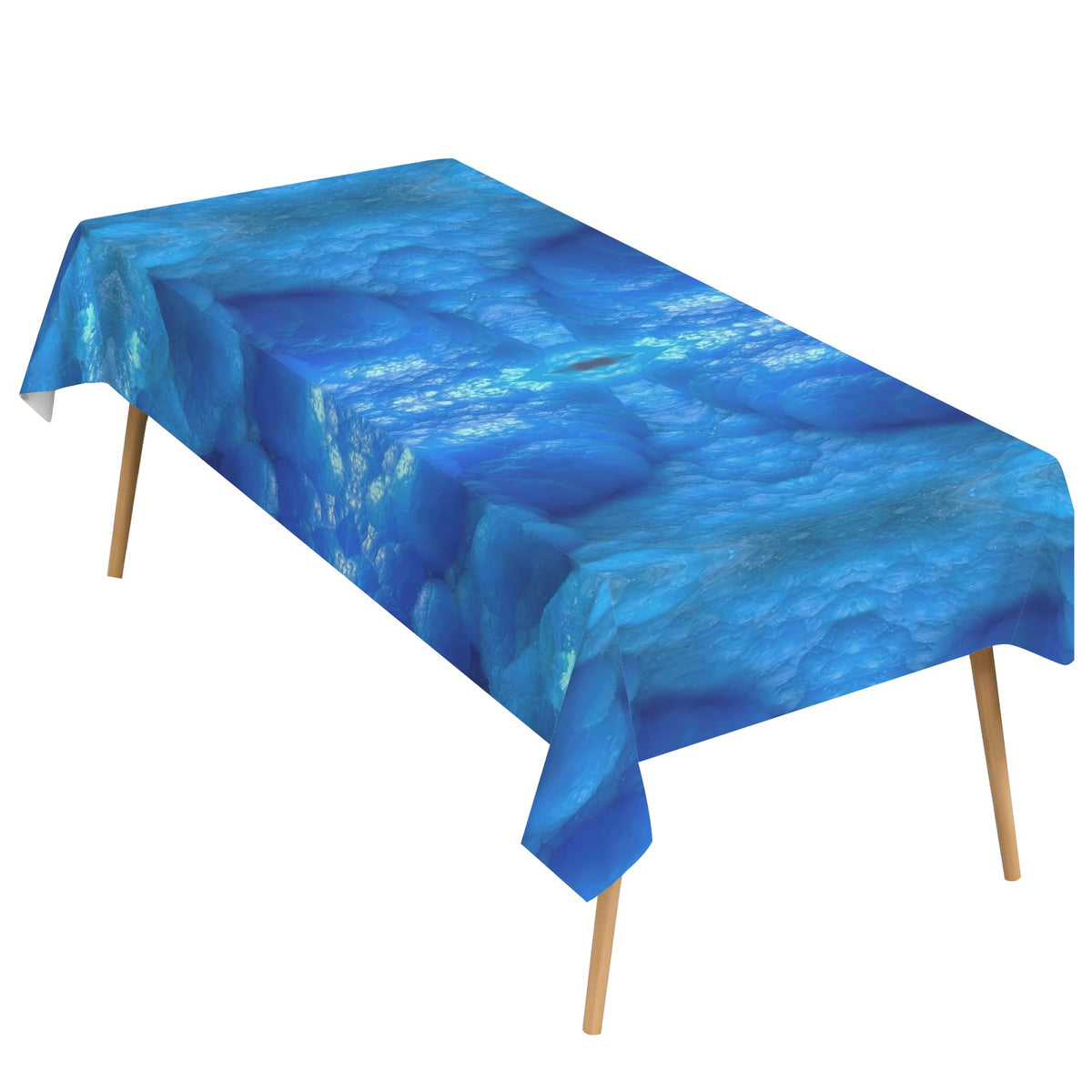 Tablecloth: Hemimorphite — China — Original Color