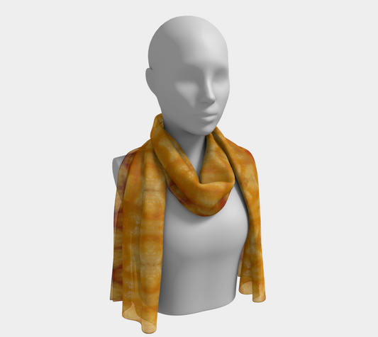 Long Scarf: Calcite, Florida version 2