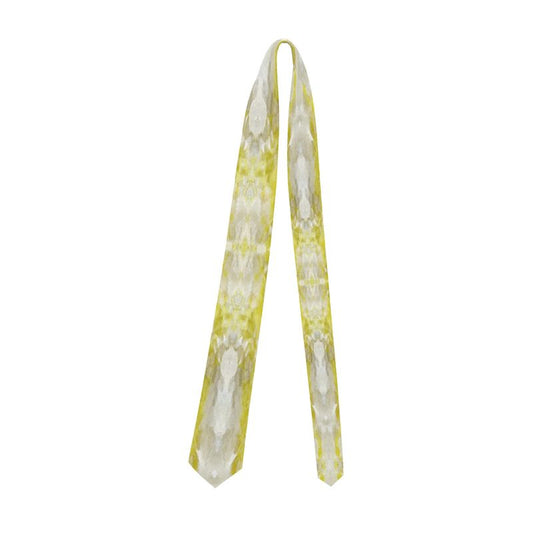 Silk Tie: Sulfur from Pennsylvania, USA