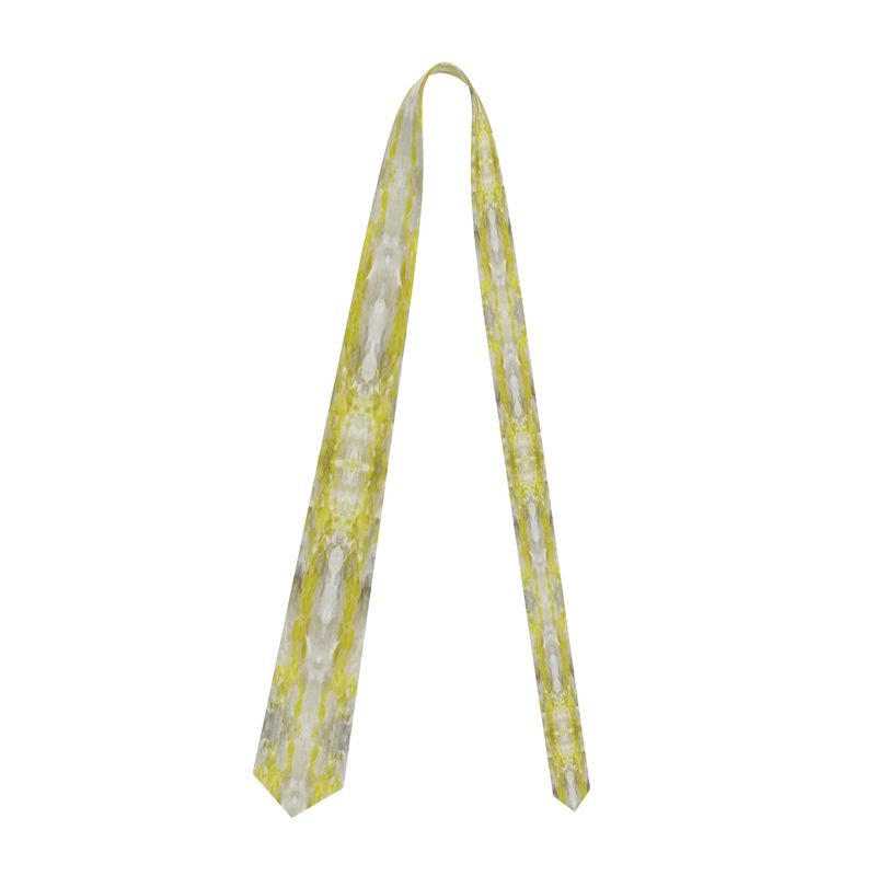 Tie: Sulfur from Pennsylvania, USA