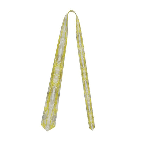 Tie: Sulfur from Pennsylvania, USA