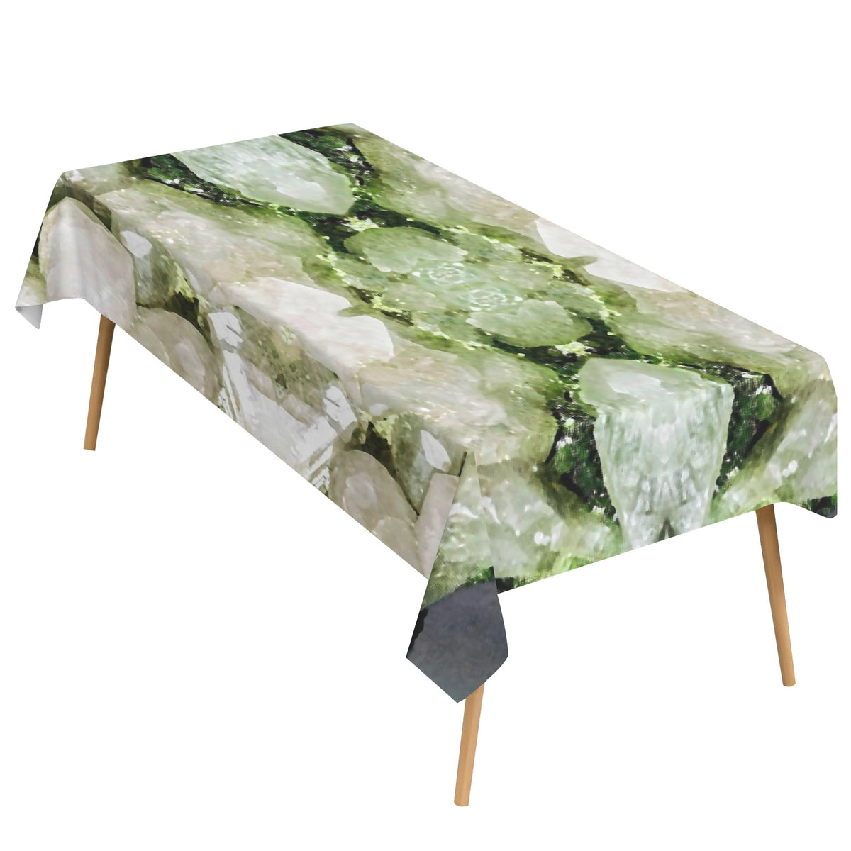 Tablecloth: Cerussite, on Montramite — Tsumeb Mine, Namibia — EX Lawrence Conklin — Original Color