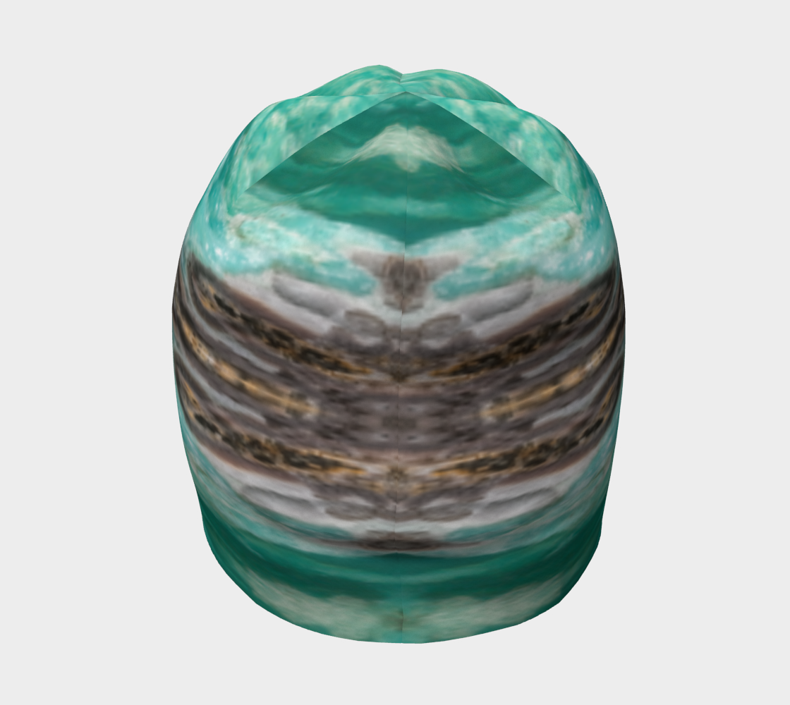 Beanie: Smithsonite,  El Refugio Mine, Choix, Sinolola, Mexico, EX Chris Wright,  Original Color