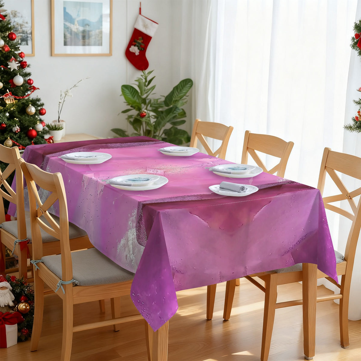 Tablecloth: Quartz, Amethyst — Reel Mine, Iron Station, Union County, North Carolina, USA — EX Mary Edith Sigmon
