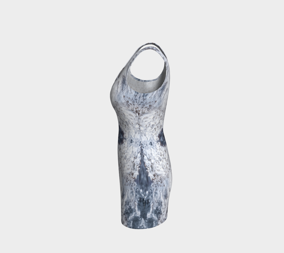 Bodycom Dress: Albite and Muscovite AOW