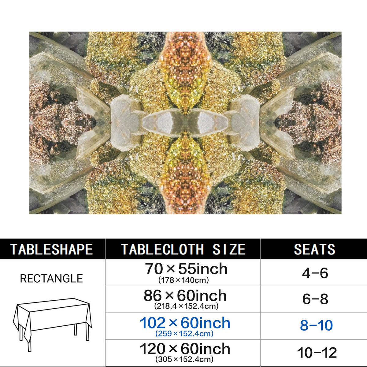 Tablecloth: Calcite — Brushy Creek, Reyonolds County, Tennessee, USA — EX Neal Pfaff from Personal Collection of Joe Kielbaso — Original Color