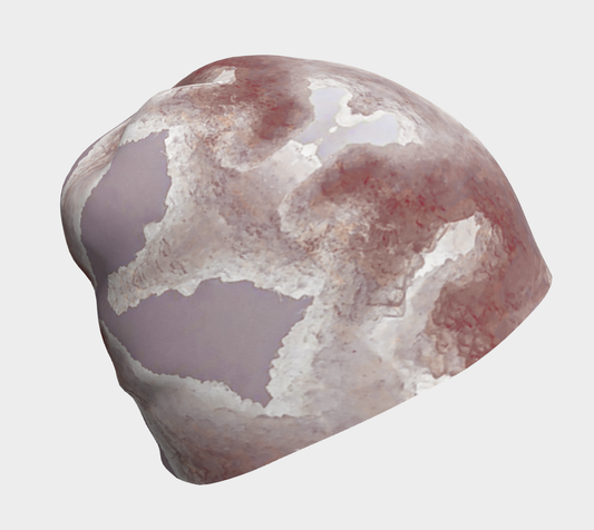 Beanie: Calcite , Bisbee, Arizona, USA, INVERTED Color 2