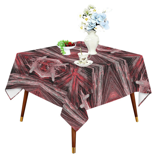 Tablecloth: Goethite — Teller County, Colorado, USA — EX Brian Kosnar — Colorized
