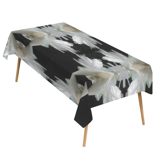 Tablecloth: Scolecite — India — Original Color