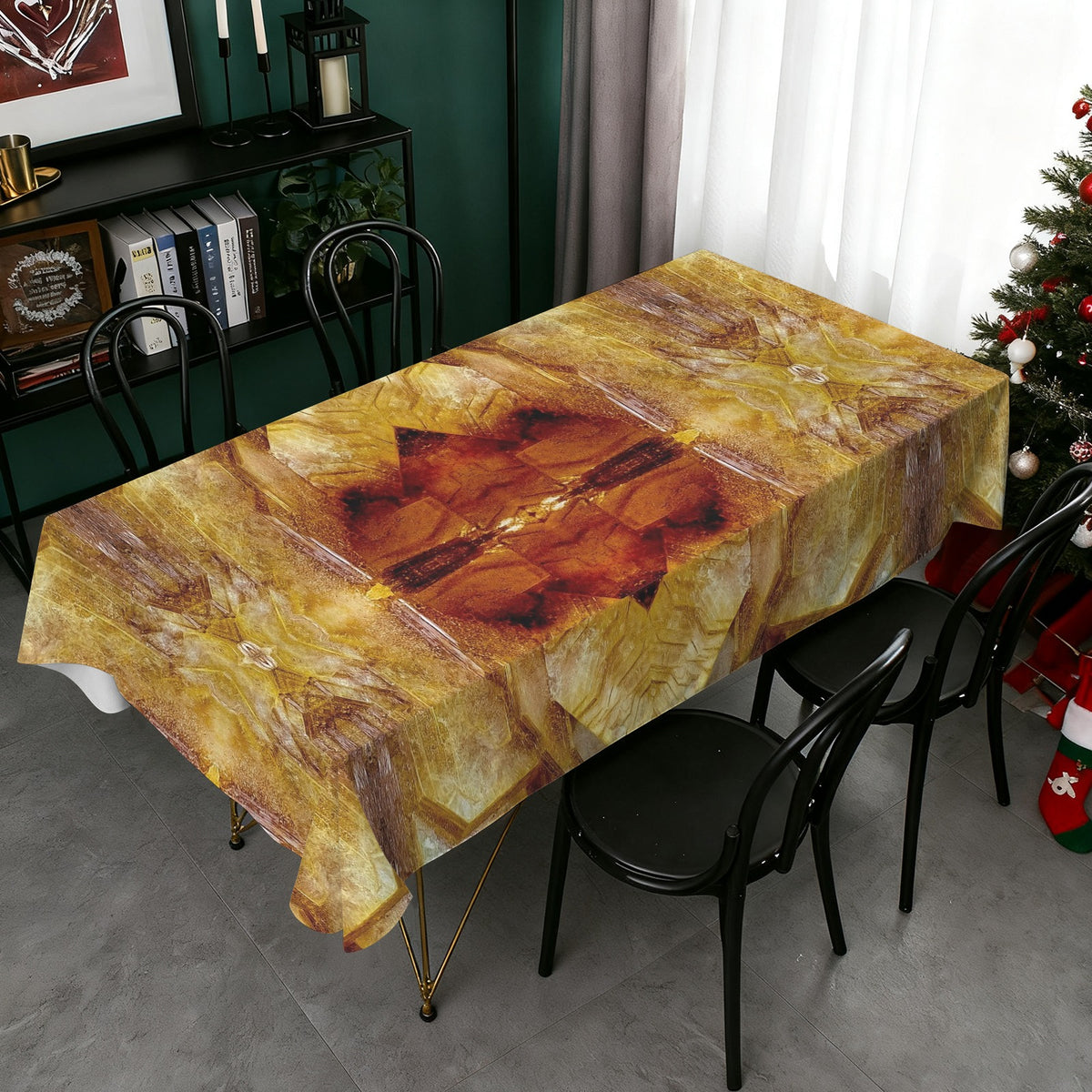 Tablecloth: Muscovite — Brazil — EX Rob Lavinsky, Wendell Wilson — Original Color