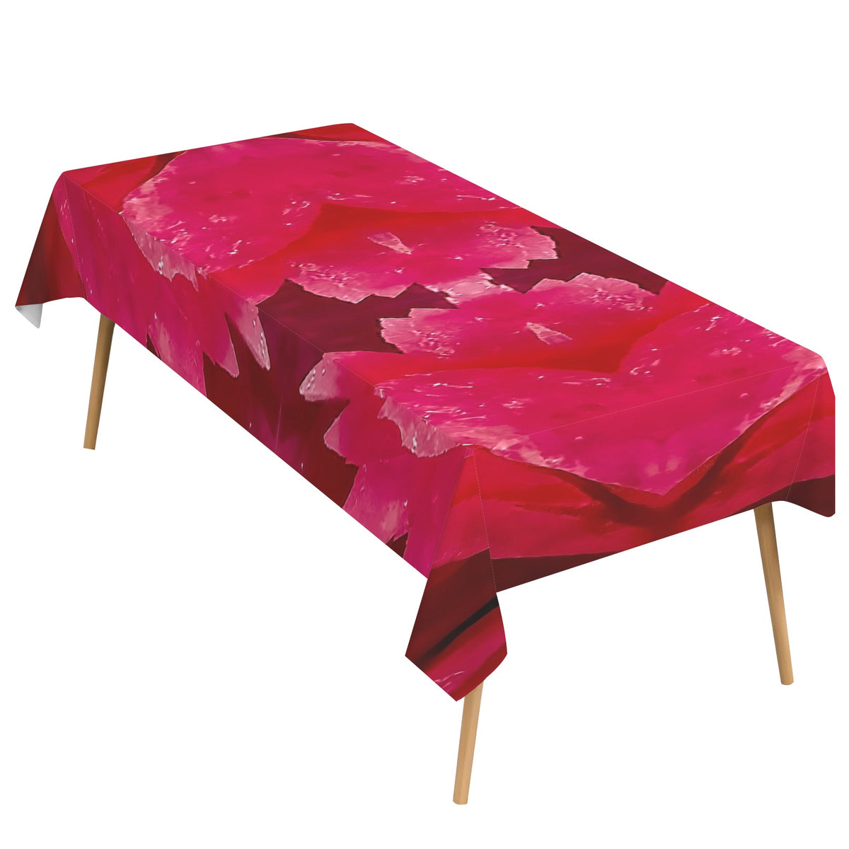 Tablecloth: Rhodonite — Peru — EX Hillman Museum — Original Color