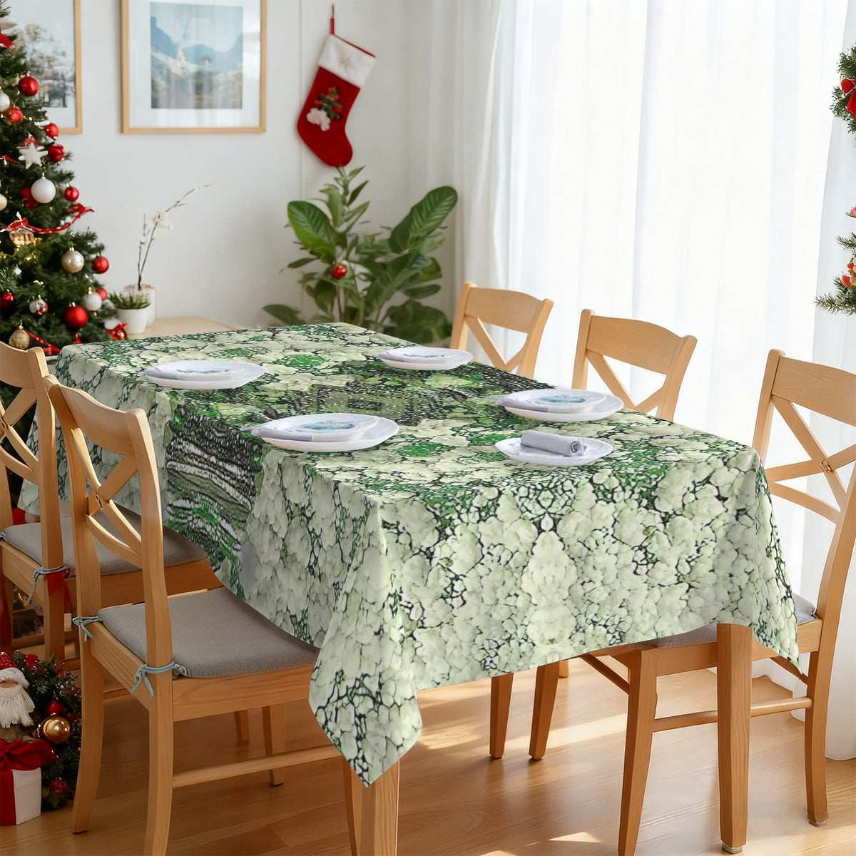 Tablecloth: Attacamite — Chile — Original Color