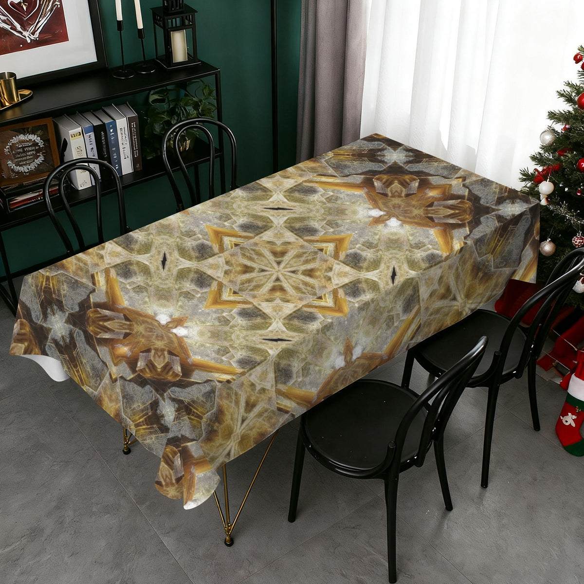 Tablecloth: Muscovite — Brazil — EX Lavinsky — Original Color