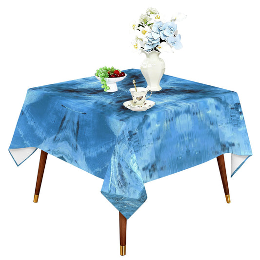 Tablecloth: Quartz, Smoky — Hiddenite, Alexander County, North Carolina, USA — Inverted Color