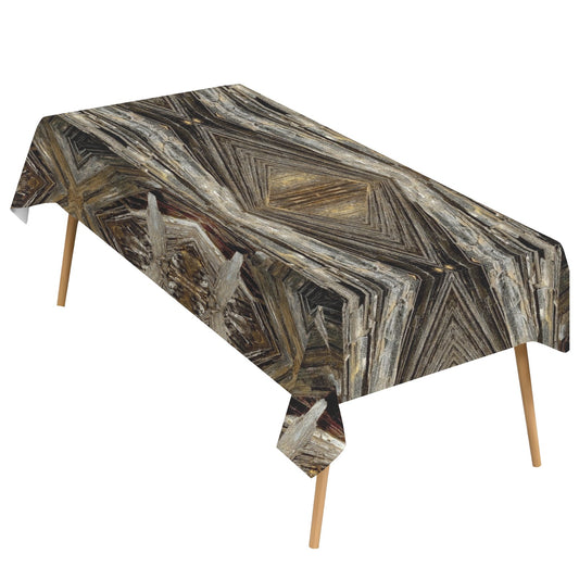 Tablecloth: Goethite — Teller County, Colorado, USA — EX Brian Kosnar — Original Color
