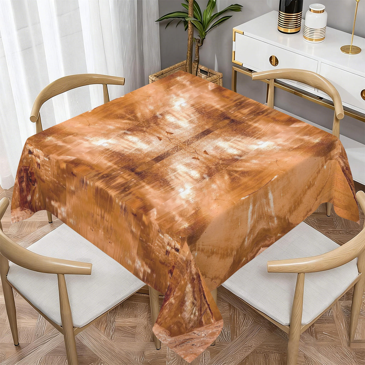 Tablecloth: Quartz, Smoky — Hiddenite, Alexander County, North Carolina, USA — Original Color