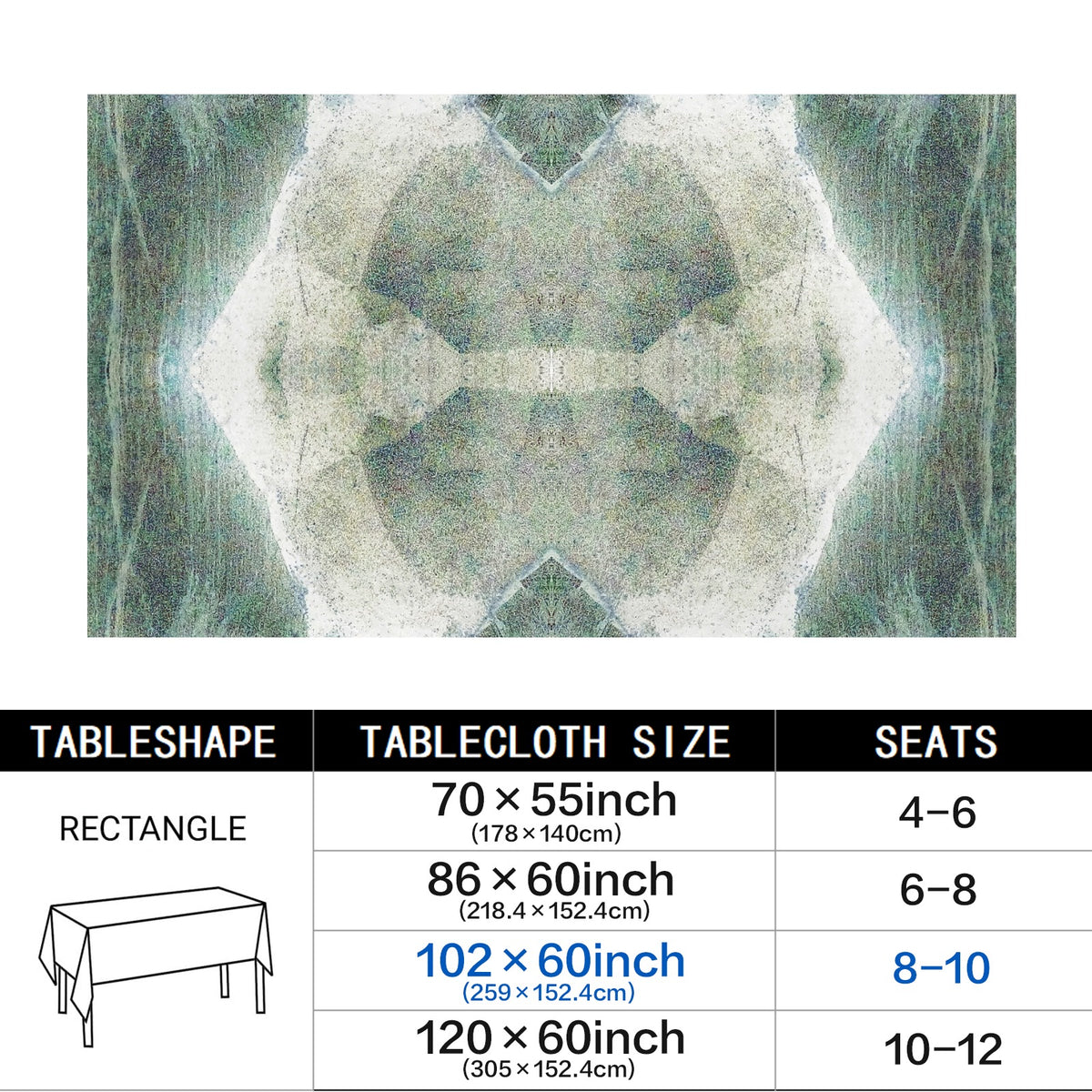 Tablecloth: Quartz, with Chlorite — Montgomery County, North Carolina, USA — Original Color