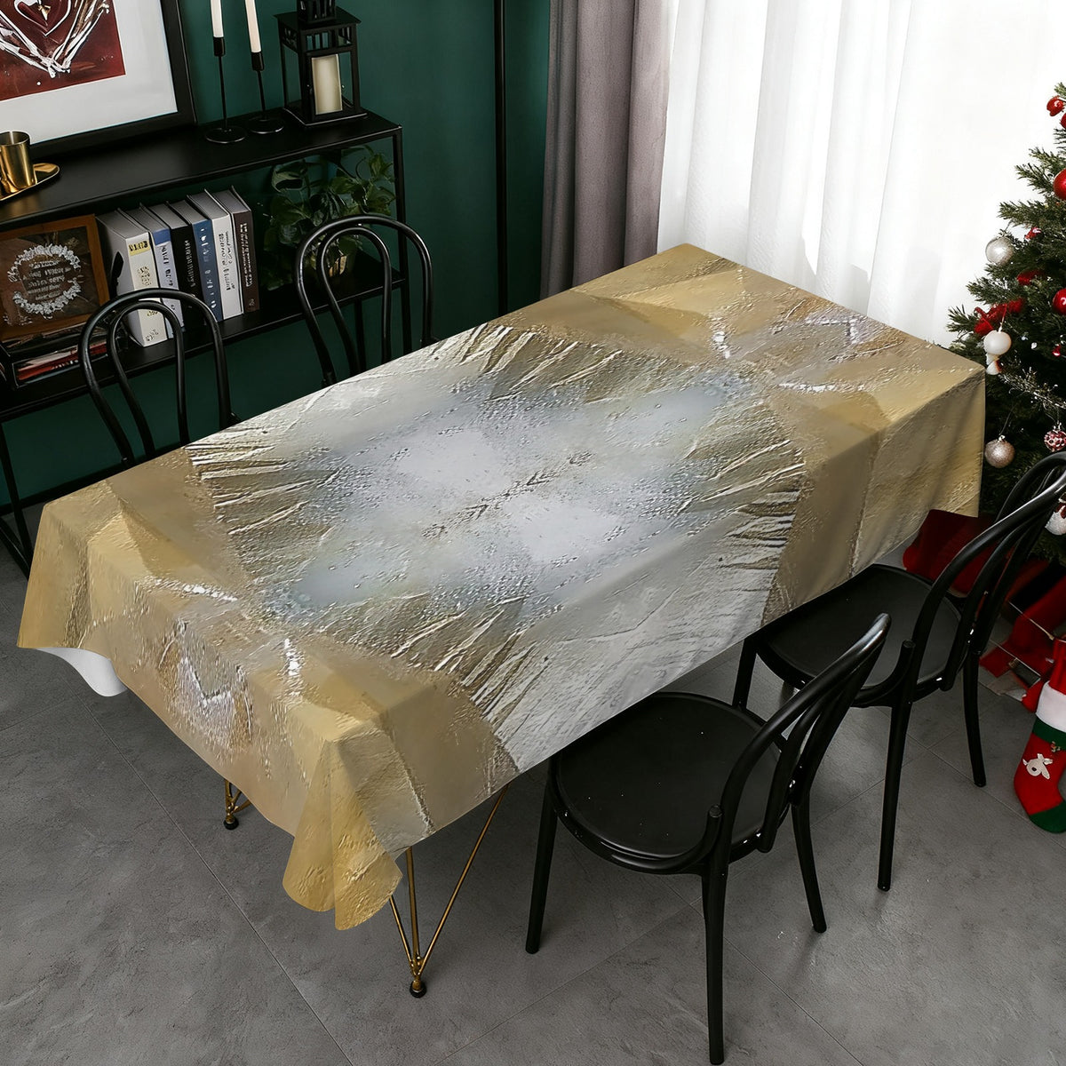 Tablecloth: Calcite — Kazakhstan — Original Color