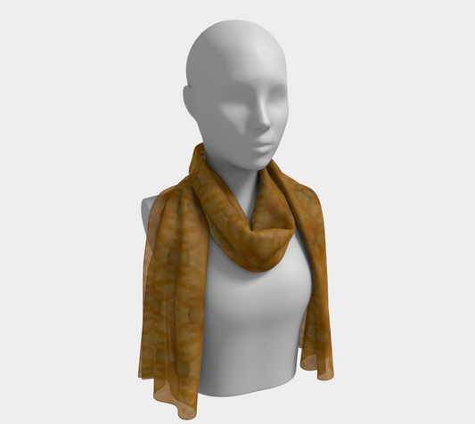 Long Scarf: Calcite, Florida