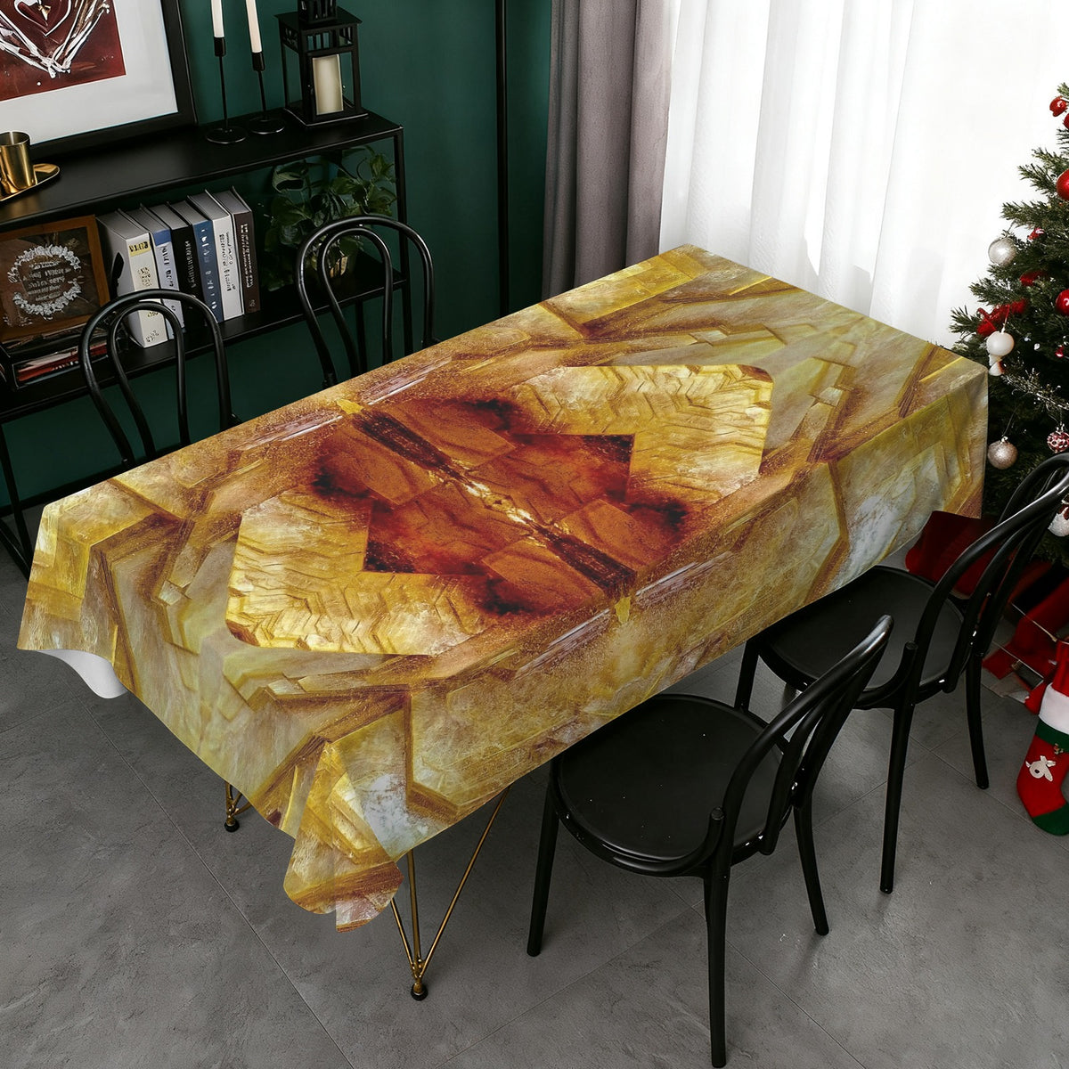 Tablecloth: Muscovite — Brazil — EX Rob Lavinsky, Wendell Wilson — Original Color