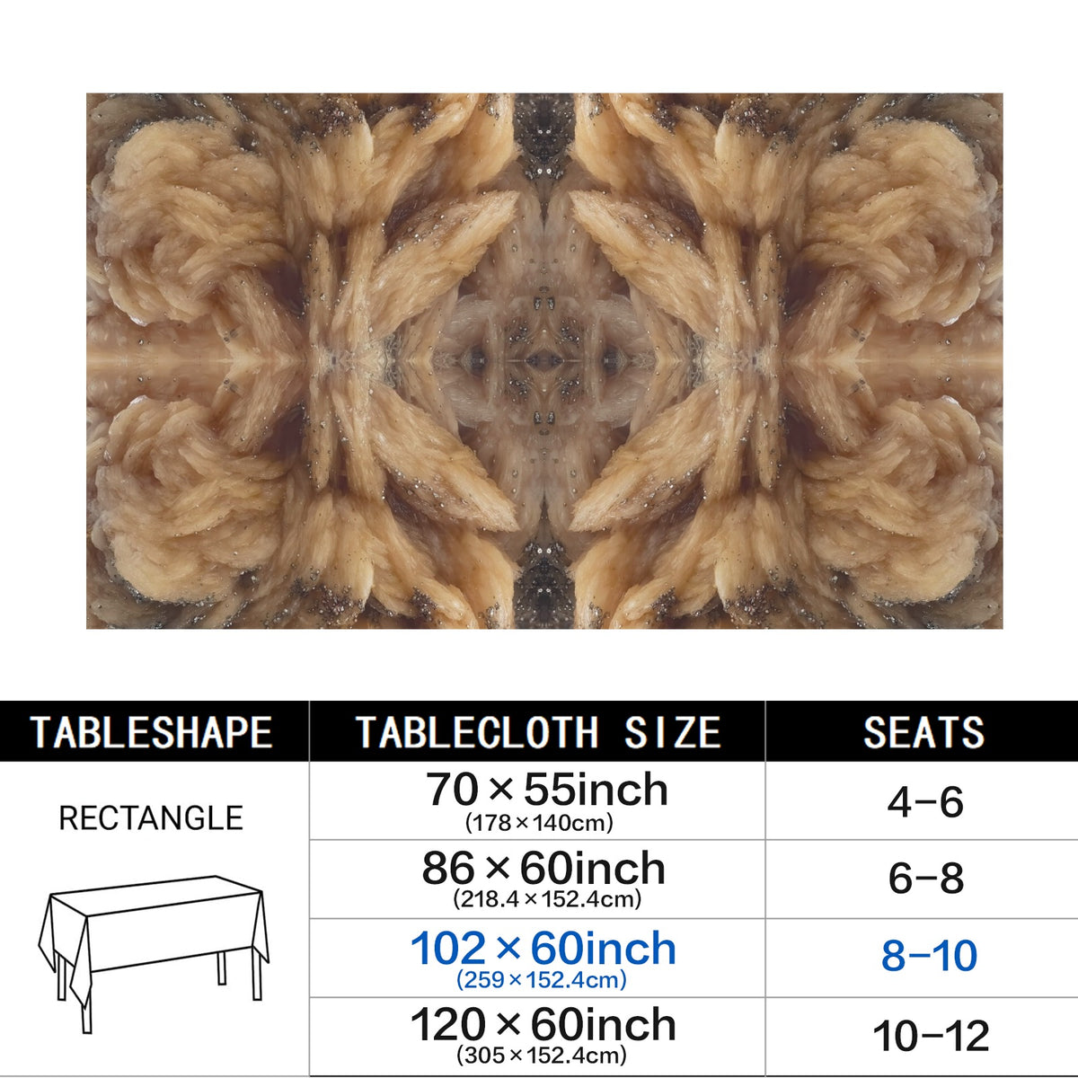 Tablecloth: Barite, with Pyrite — Lupin Mine, Poland — EX Spirifer Minerals — Original Color