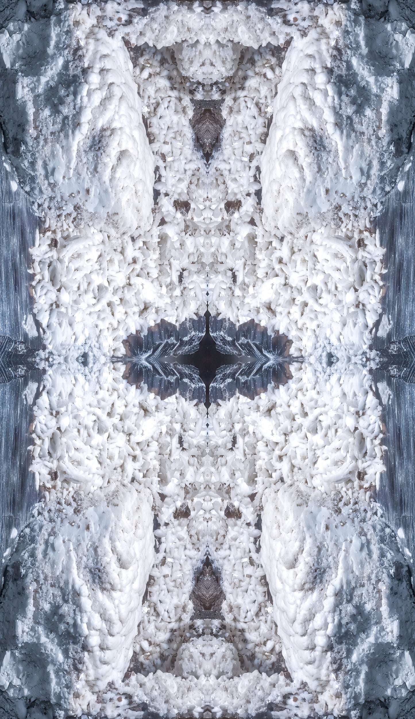 Bodycom Dress: Albite and Muscovite AOW
