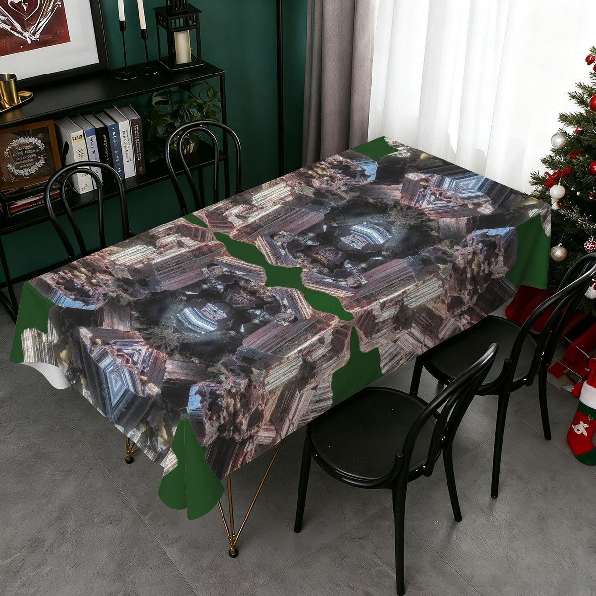 Tablecloth: Rutile — South Africa — Original Color