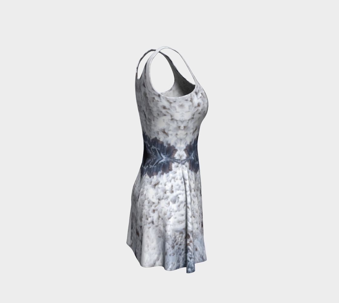 Flare Dress: Albite and Muscovite AOW