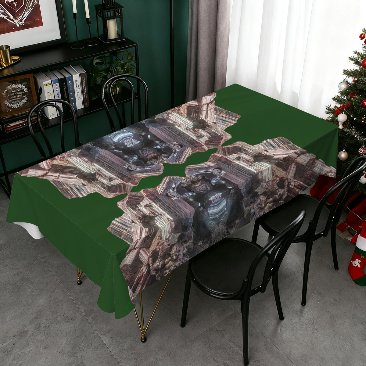 Tablecloth: Rutile — South Africa — Original Color