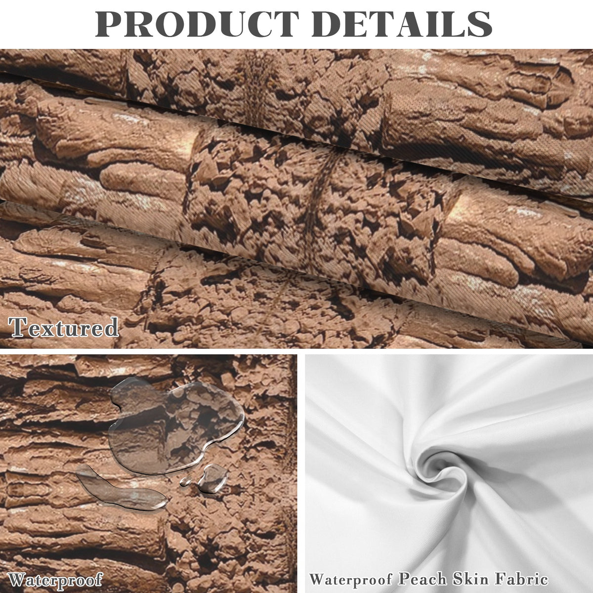 Tablecloth: Magnesium Crystals, Synthetic