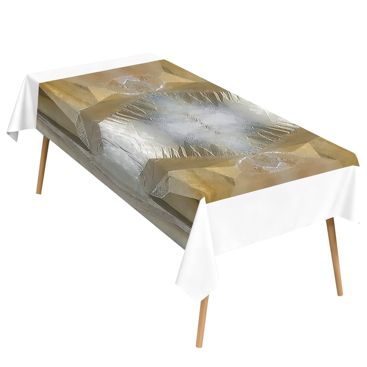 Tablecloth: Calcite — Kazakhstan — Original Color