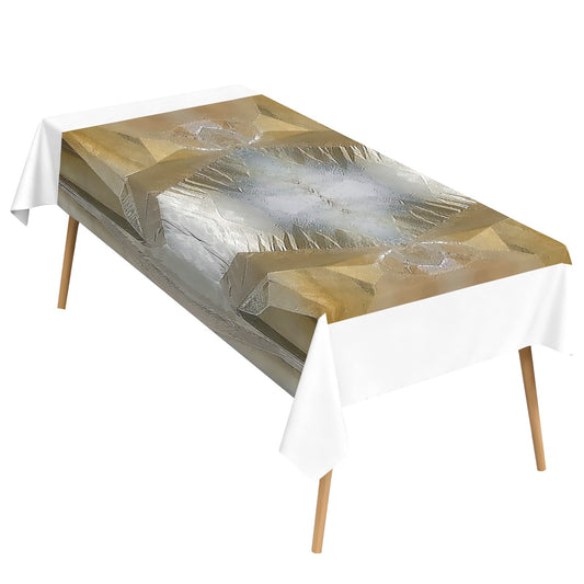 Tablecloth: Calcite — Kazakhstan — Original Color