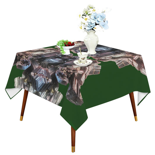 Tablecloth: Rutile — South Africa — Original Color---Very Fine