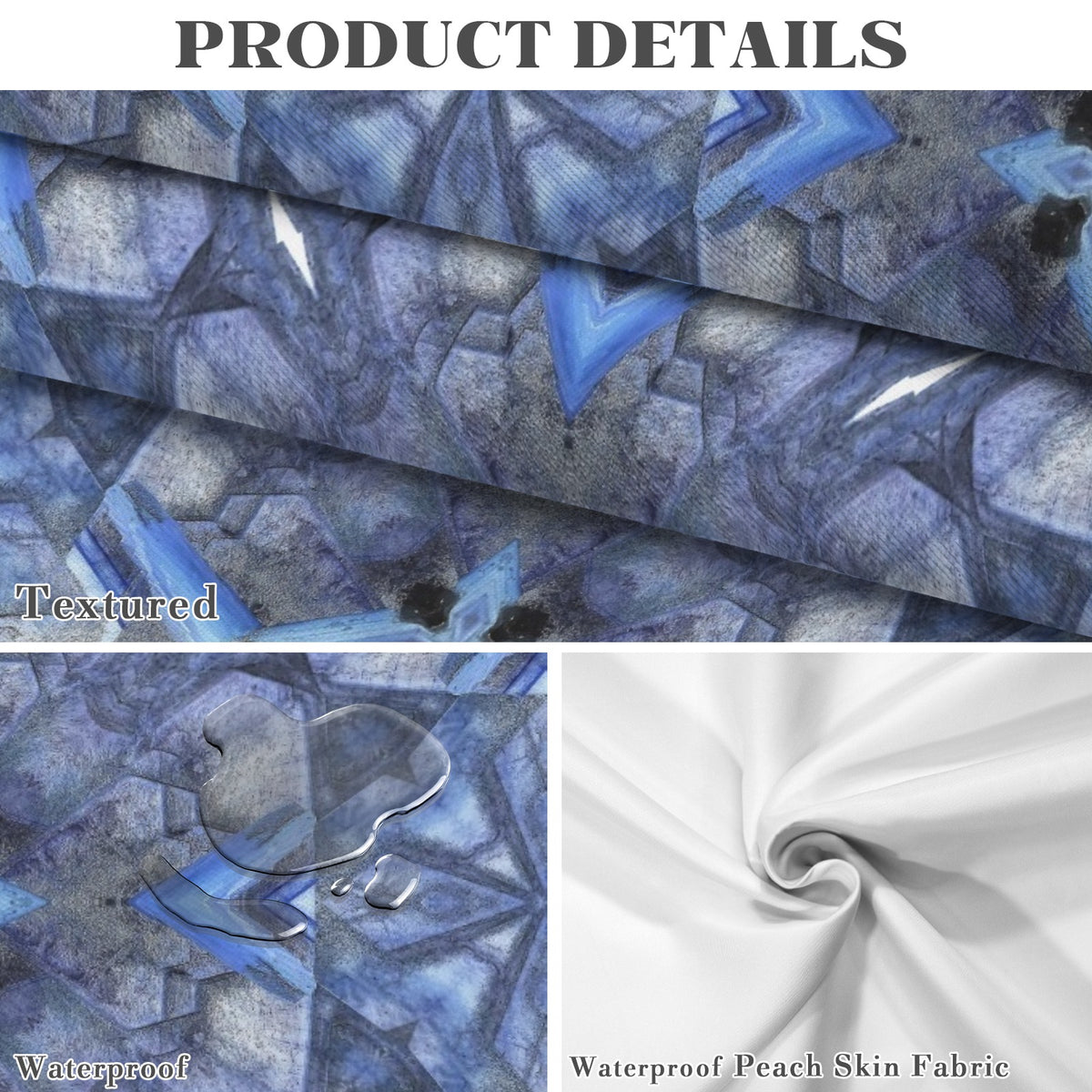 Tablecloth: Muscovite — Brazil — EX Lavinsky — Inverted Color
