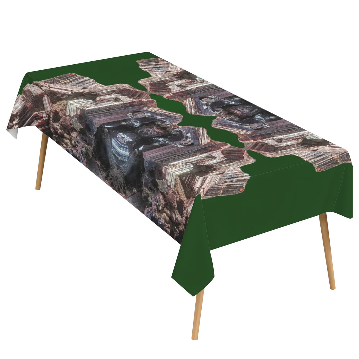 Tablecloth: Rutile — South Africa — Original Color