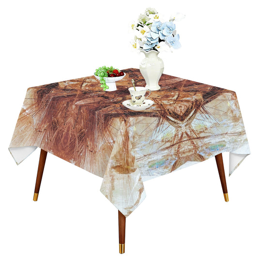 Tablecloth: Quartz, Rutile Included (Rutilated) — Alexander County, North Carolina, USA — EX Jaffe's Minerals — Original Color