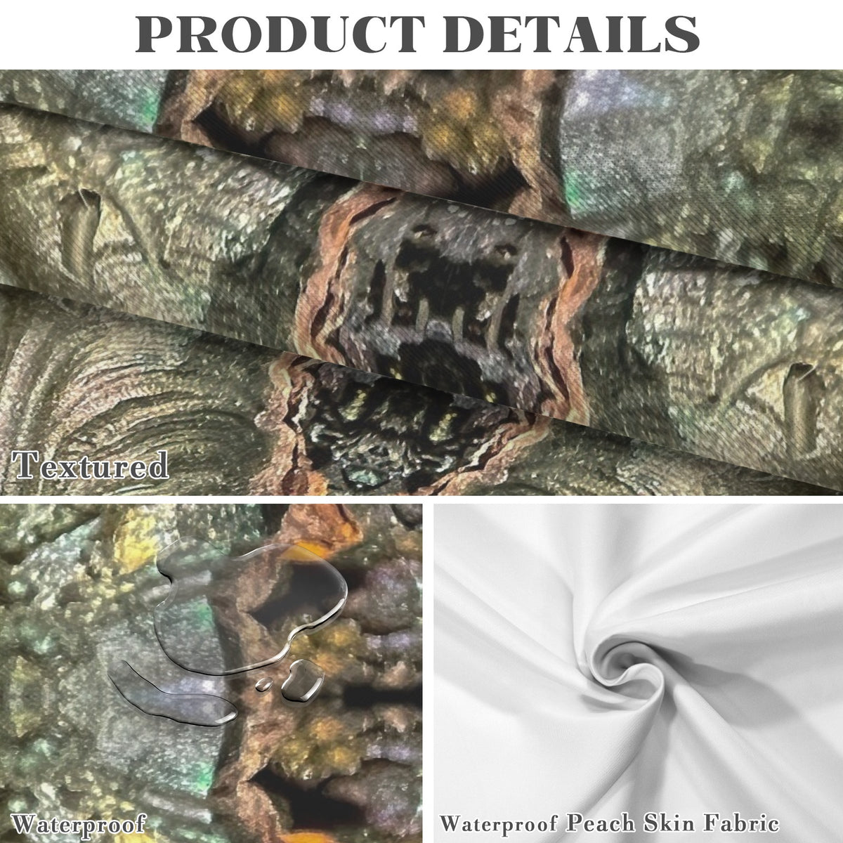 Tablecloth: Turgite, Iridescent Hematite, — Graves Mountain, Georgia, USA — EX Robert Plant — Original Color