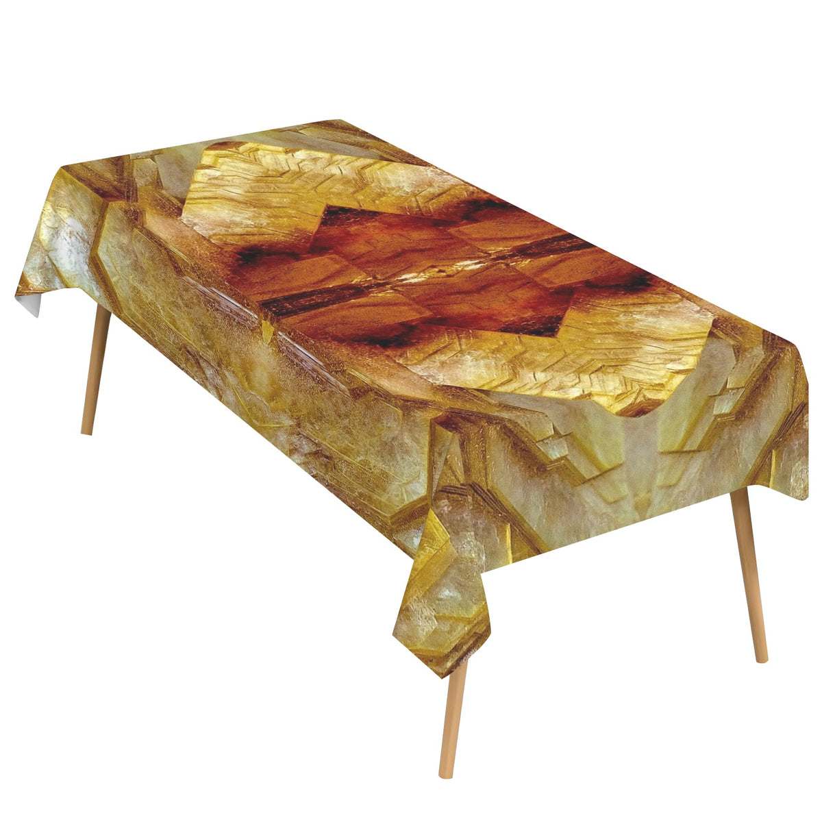 Tablecloth: Muscovite — Brazil — EX Rob Lavinsky, Wendell Wilson — Original Color