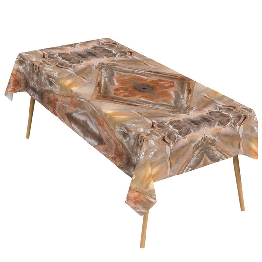 Tablecloth: Quartz, Mud Included — Cleveland, North Carolina — EX Kenny Gay — Original Color