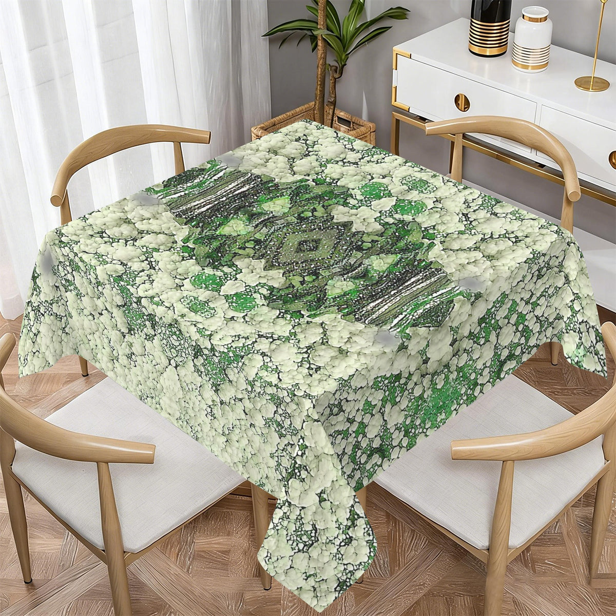 Tablecloth: Attacamite — Chile — Original Color