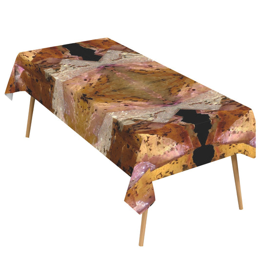 Tablecloth: Fluorite — Illinois — EX Chris Wright — Original Color