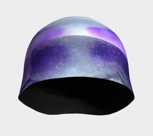 Beanie: Quartz, Amethyst, "Hour Glass",, Morroco, , Original Color Ver 1