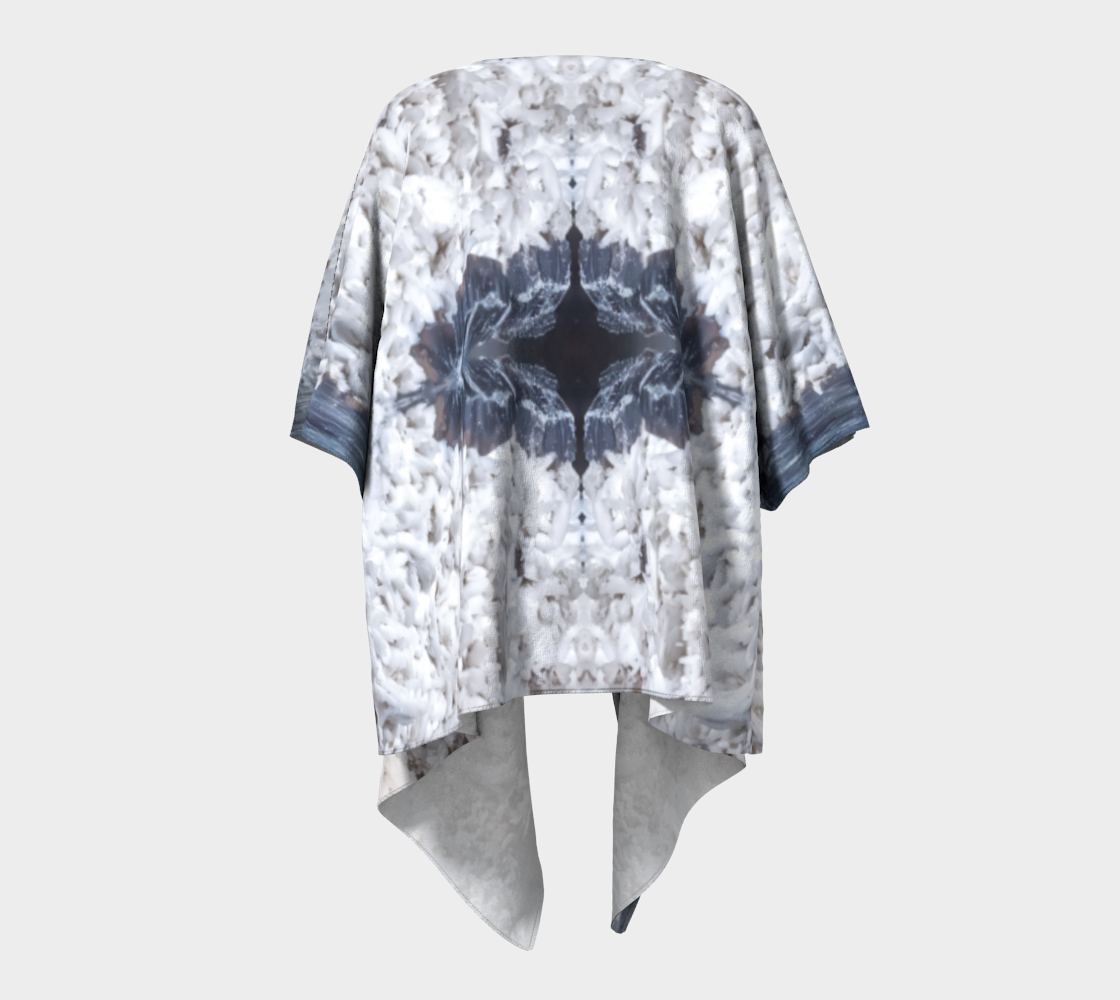 Draped Kimono: Albite and Muscovite, Brazil