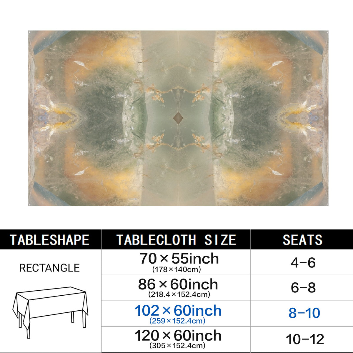 Tablecloth: Quartz, with Chlorite — Montgomery County, North Carolina, USA — Original Color