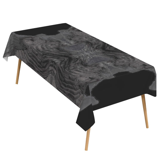 Tablecloth: Charcoal — Washington — Original Color